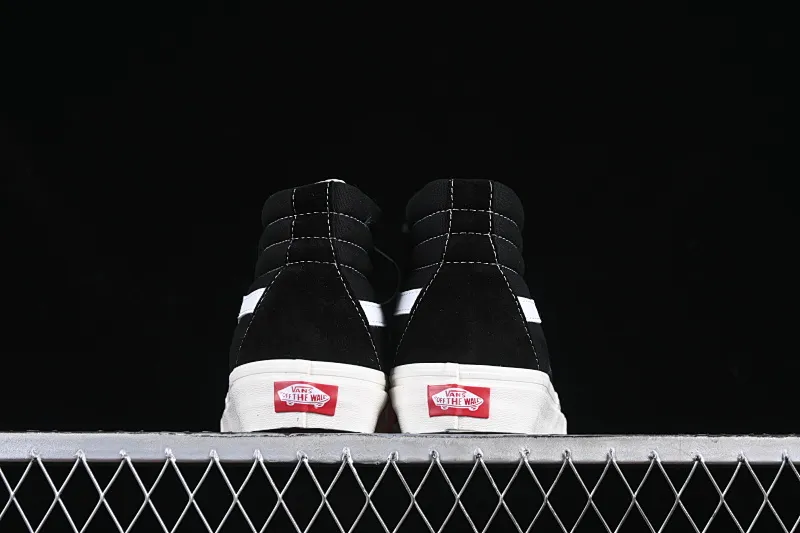 All categories Vans Vans series Vans Hi Vans high-top Vans Clash The Wall Vans fashion high-top casual sneakers VN000CNKBA2